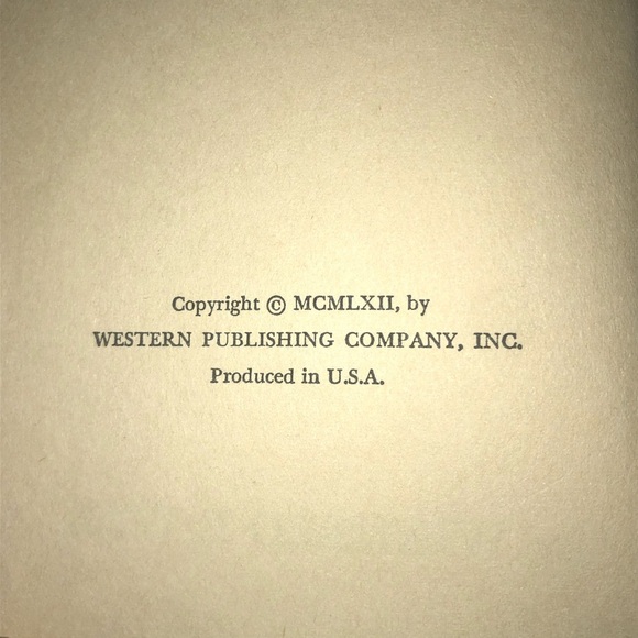 Minnow Vail" by Winifred E. Wise, published by Whitman Publishing in 1962. - Picture 3 of 6